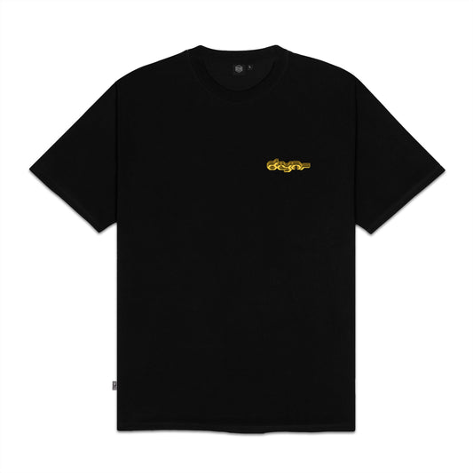 DOLLY NOIRE - Cyber Dune Tee Black