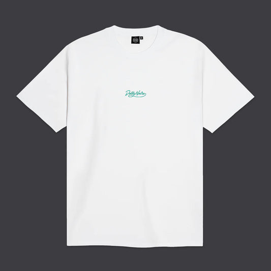 DOLLY NOIRE - Medusa Tee White