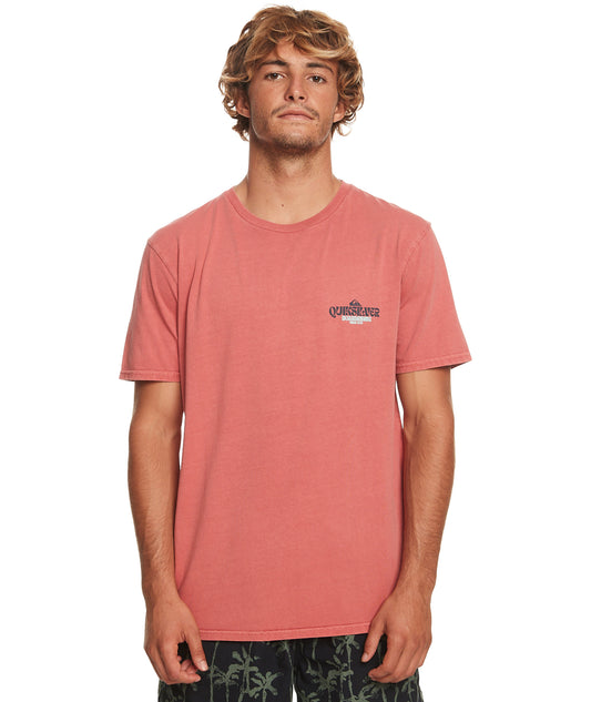 QUIKSILVER - Bold Move - Maglietta da Uomo