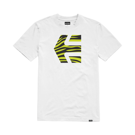 ETNIES - ICON PRINT TEE