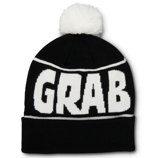 CRAB GRAB - POM BEANIE