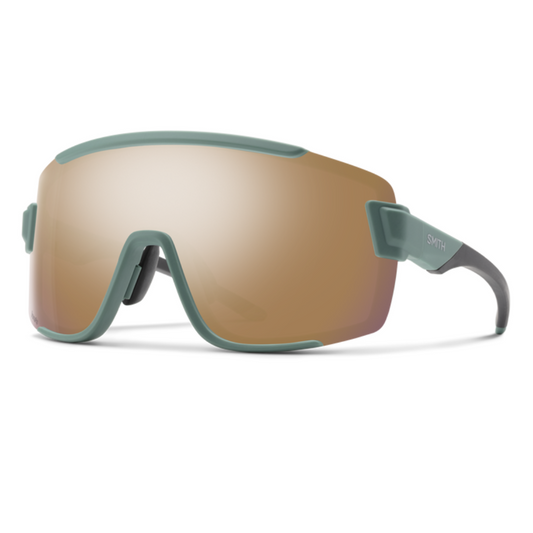 SMITH OPTICS Occhiali da Sole WILDCAT-GOLD ML CP