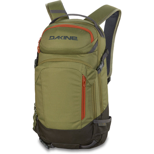 DAKINE - HELI PRO 20L BACKPACK - UTILITY GREEN