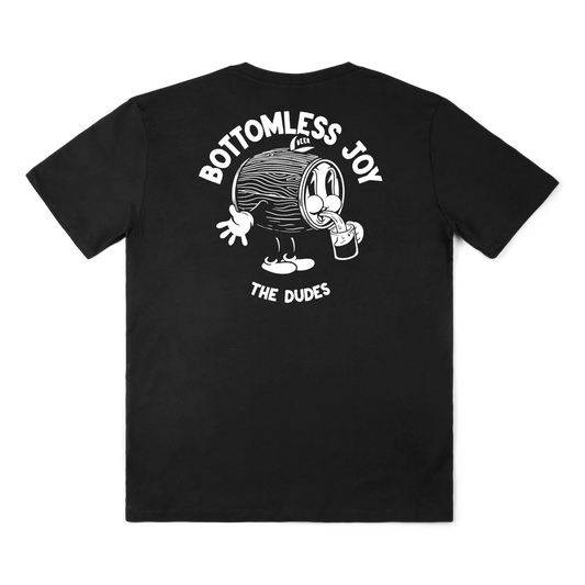 The Dudes Factory - Joy - T-shirt a maniche corte