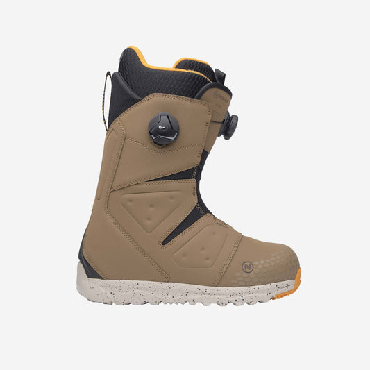 NIDECKER - Snowboard Boots- ALTAI Brown