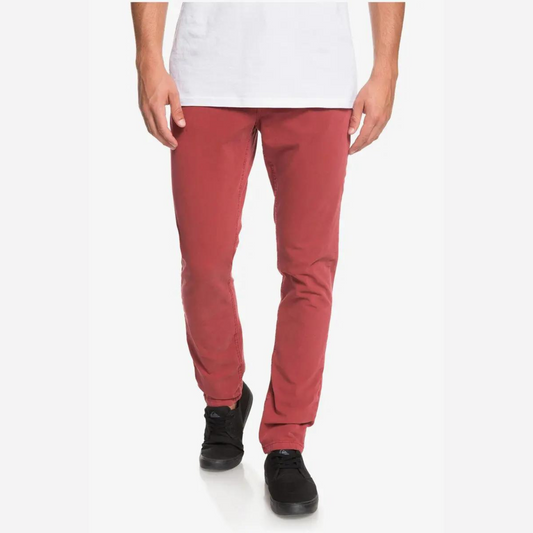 QUIKSILVER - Pantaloni Krandy