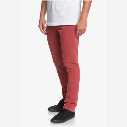 QUIKSILVER - Pantaloni Krandy