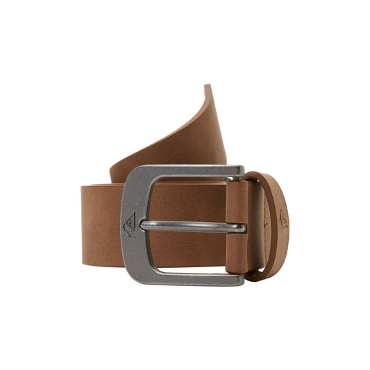 QUIKSILVER - Cintura Main Street - chocolate brown