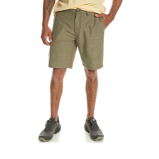 QUIKSILVER - Shorts Davis Chino - four leaf clover