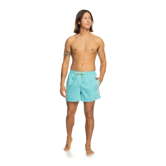 QUIKSILVER - Volley Behind Waves - marine blue