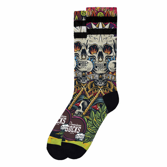 AMERICAN SOCKS - Signature MOSHPIT - Mid High Socks