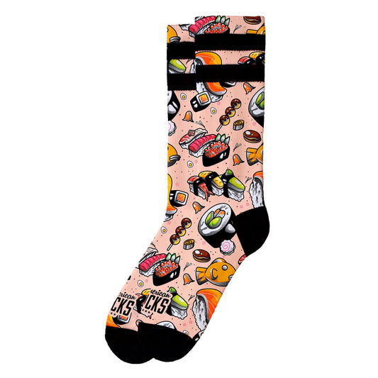 AMERICAN SOCKS - Signature SUSHI - Mid High Socks