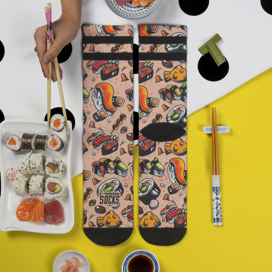 AMERICAN SOCKS - Signature SUSHI - Mid High Socks