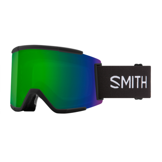 SMITH OPTICS Maschera da Snow SQUAD XL GOG-CP SUN GREEN