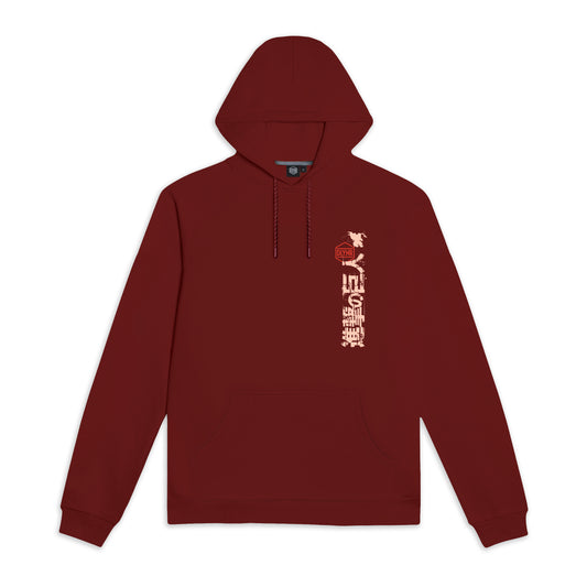 DOLLY NOIRE - AoT Hoodie Red