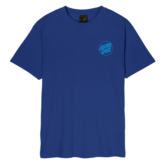 SANTA CRUZ Dressen Mash Up Opus T-Shirt