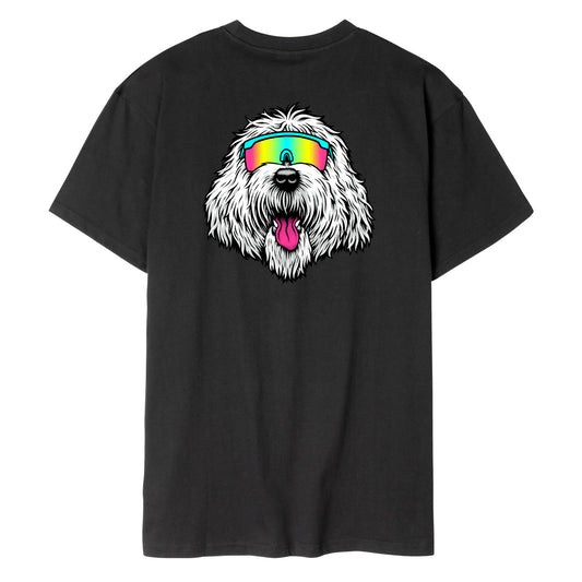 SANTA CRUZ - McCoy Dog T-Shirt