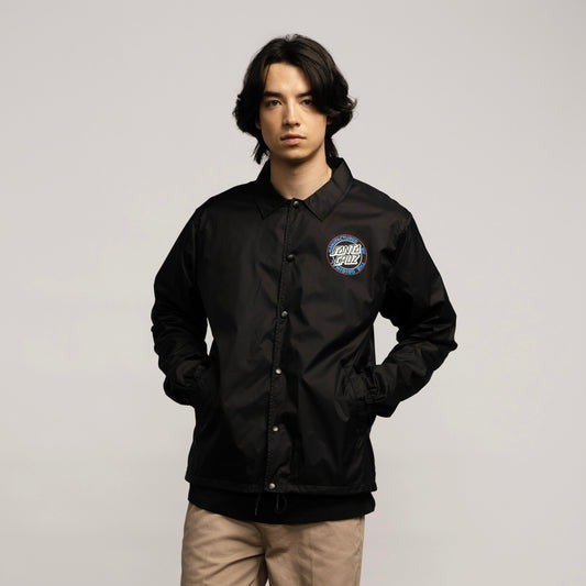 SANTA CRUZ - Natas Screaming Panther Jacket