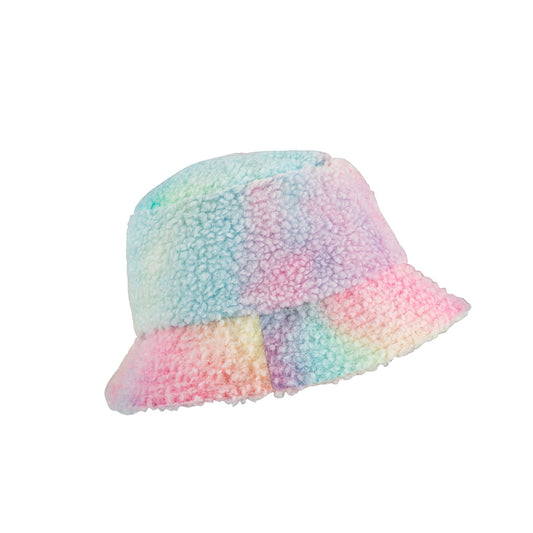 SANTA CRUZ Sydney Bucket Hat PASTEL TIE DYE