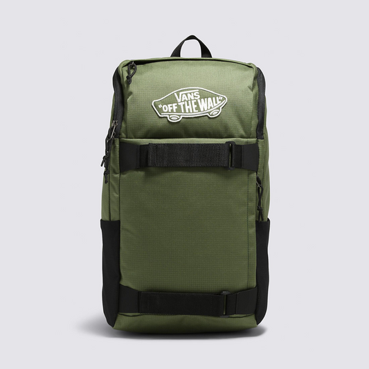 VANS - MN Obstacle Skatepack BISTRO GREEN