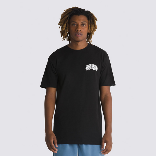 VANS - PROWLER SS TEE Black