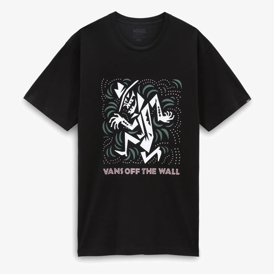 VANS - SKETCHY EXIT SS BLACK