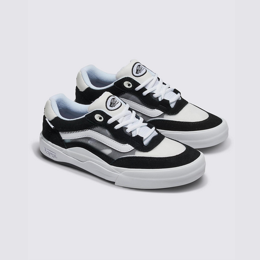 VANS - Skate Wayvee BLACK/TRUE WHITE