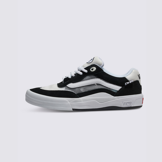 VANS - Skate Wayvee BLACK/TRUE WHITE