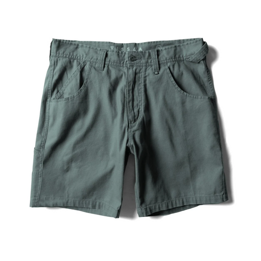 VISSLA - Pismo Painter20" Walkshort-MOSS