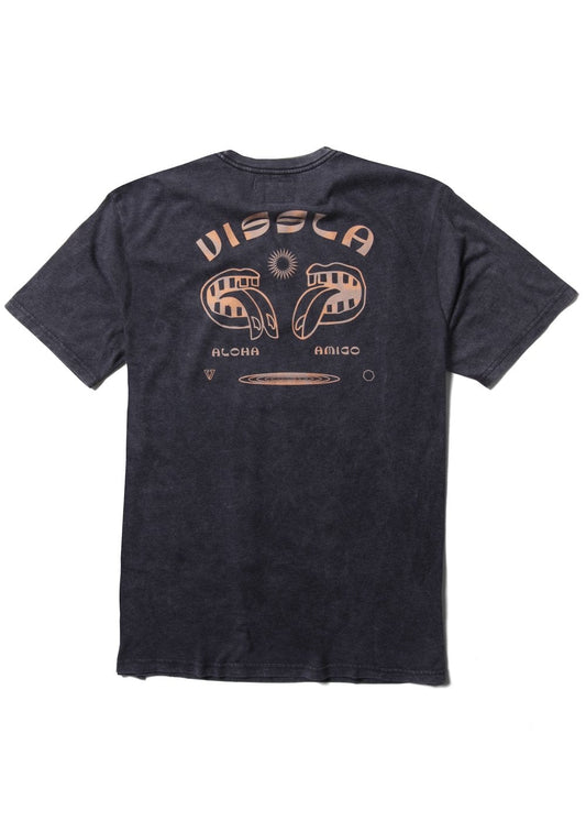 VISSLA Twin Amigos Ss Tee