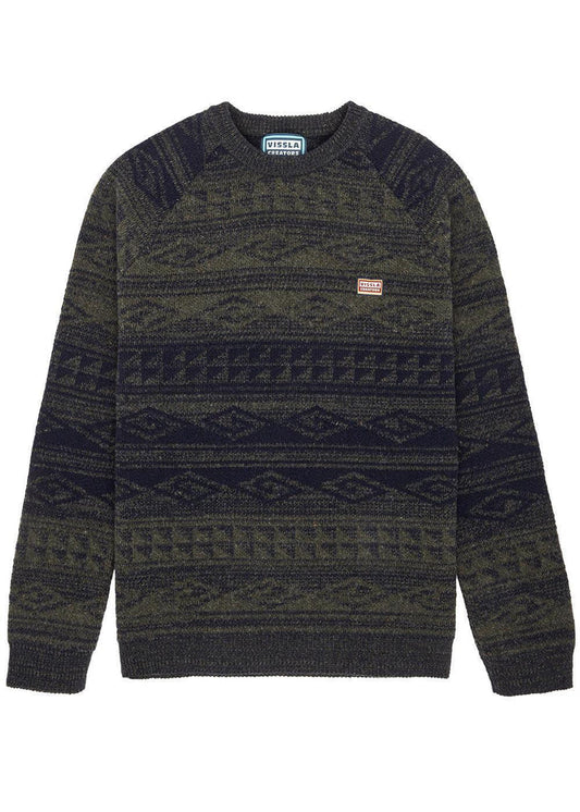 VISSLA - Creators Mesa Sweater