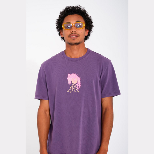 VOLCOM - FA TETSUNORI 3 SST - DEEP PURPLE