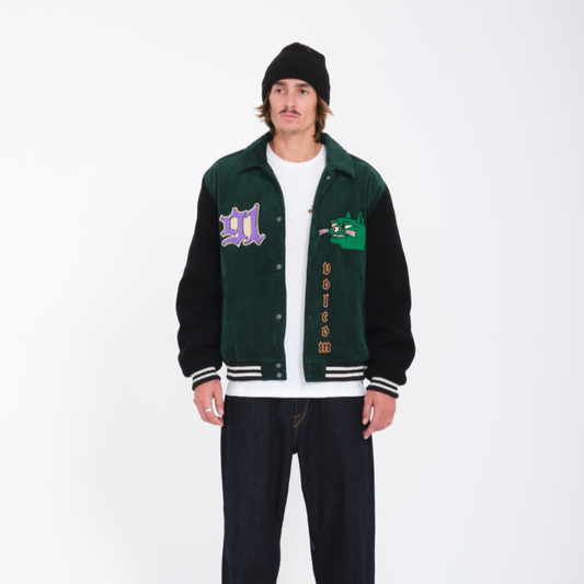 VOLCOM - FA NANDO VON ARB JACKET - PONDEROSA PINE