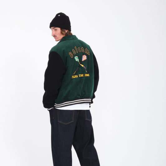 VOLCOM - FA NANDO VON ARB JACKET - PONDEROSA PINE