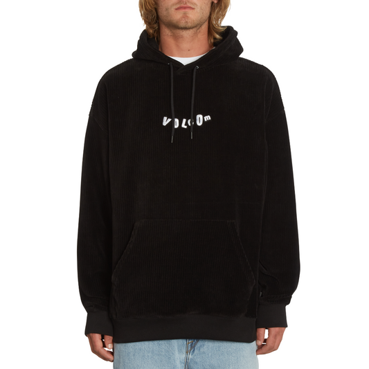 VOLCOM_NEW EDEN PO	BLK	BLACK