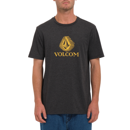 VOLCOM OFFSHORE STONE HTH SST	HBK	HEATHER BLACK