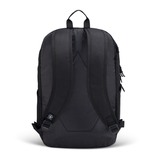 VOLCOM_ROAMER BACKPACK	BLK	BLACK