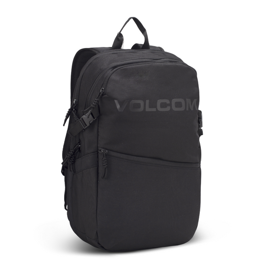 VOLCOM_ROAMER BACKPACK	BLK	BLACK