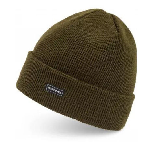 DAKINE - ANDY MERINO BEANIE - DARK OLIVE