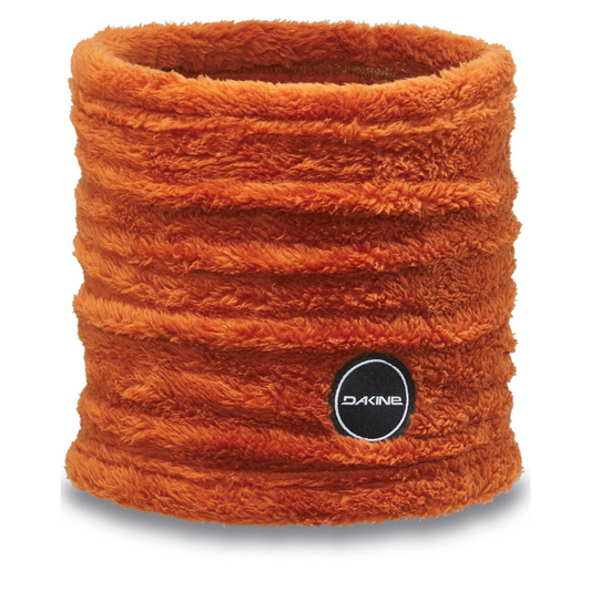 DAKINE - BERGEN FLEECE NECK TUBE - GINGERBREAD