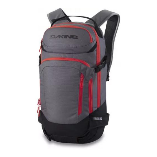 DAKINE - HELI PRO 20L BACKPACK - STEEL GREY