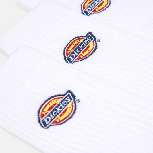 DICKIES - Calzini Valley Grove WHITE