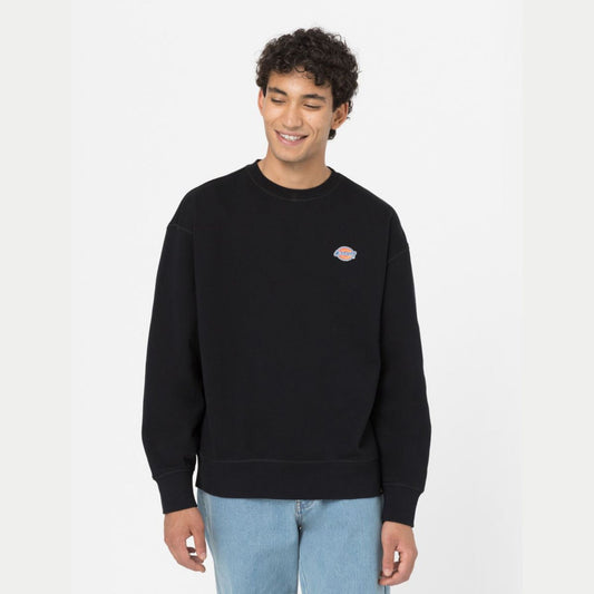 DICKIES - MILLERSBURG SWEATSHIRT BLACK