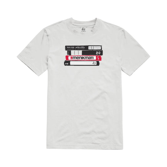 ES SHOES - VHS TEE