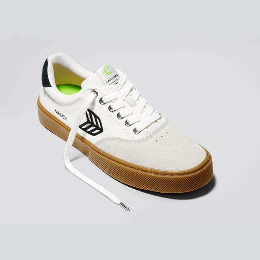 CARIUMA - NAIOCA PRO Off-White Vintage Gum/Black