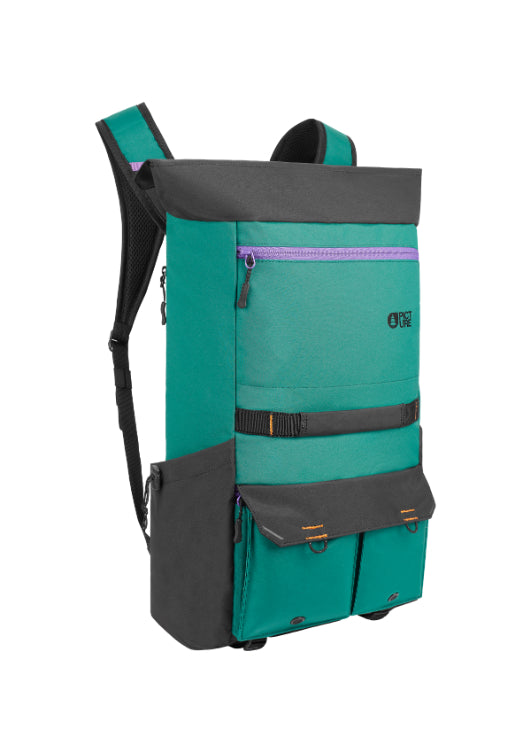 PICTURE - GROUNDS 18 BACKPACK Bayberry