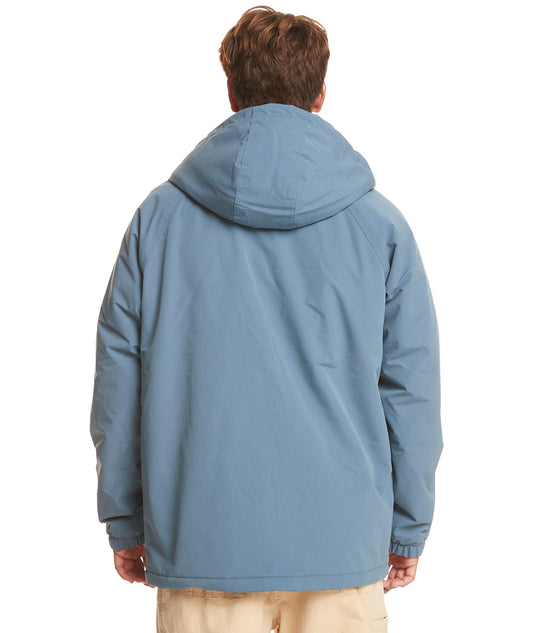 QUIKSILVER Giacca Final Call Jacket - bering sea