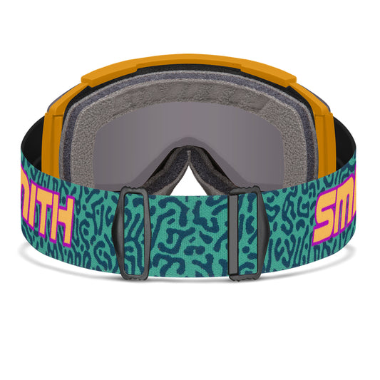 SMITH OPTICS Maschera da Snow SQUAD XL GOG-CP SUN