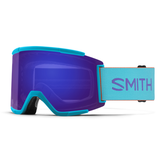 SMITH OPTICS Maschera da Snow SQUAD XL GOG-CP ED VI