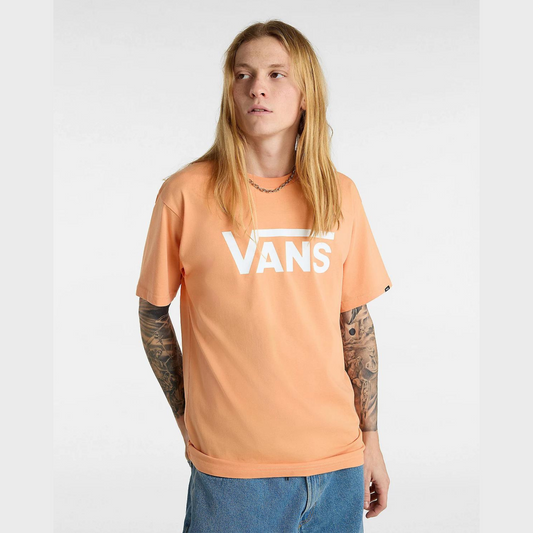 VANS - MAGLIETTA VANS CLASSIC - ARANCIO